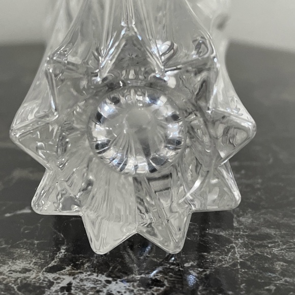 Lenox Style Crystal 7" Bud Vase - Picture 5 of 6